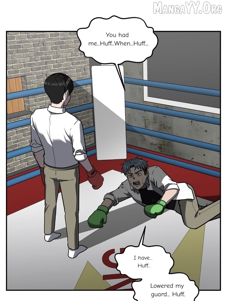 Change Me Chapter 48 - page 84